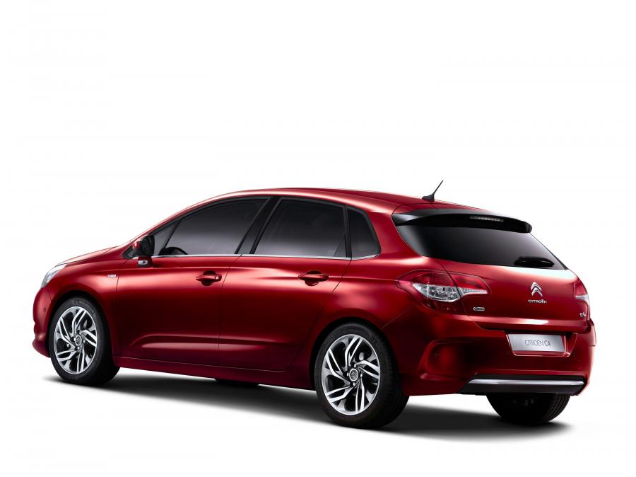  Citroen C4 2010 года  (фото 28 из 147)